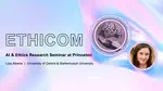 Princeton ETHICOM AI & Ethics seminar - Computers as Bad Social Actors